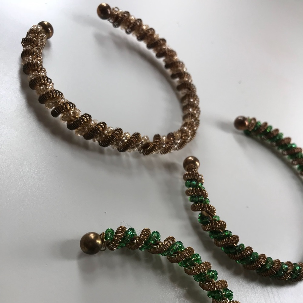 Bracelets